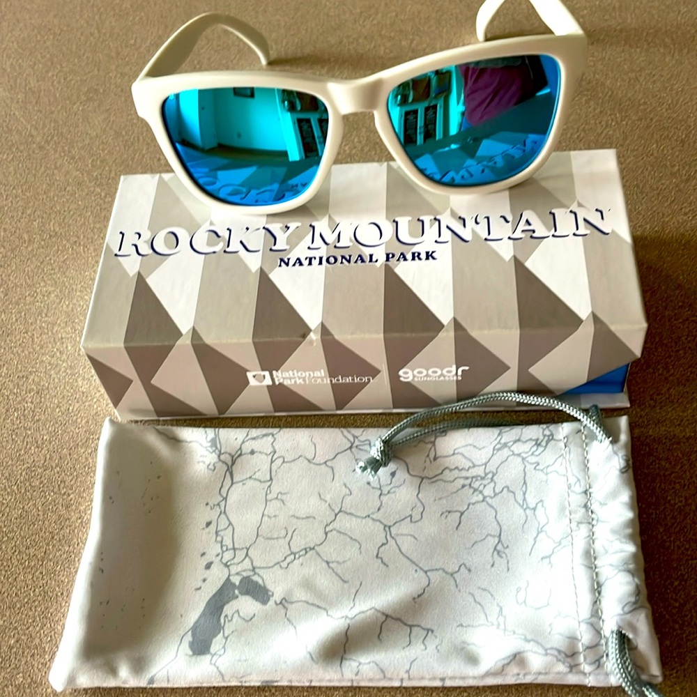GOODR sunglasses 🕶️